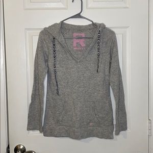 Roxy Hooded Pullover